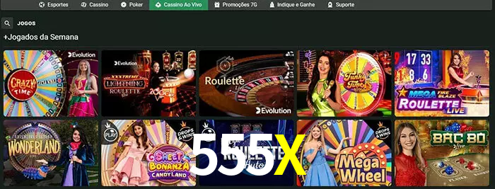 555X bet