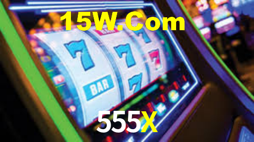 Welcome Bonus 555X