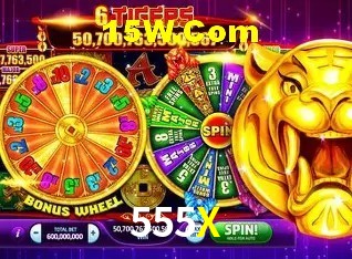 Diretório de Jogos 555X