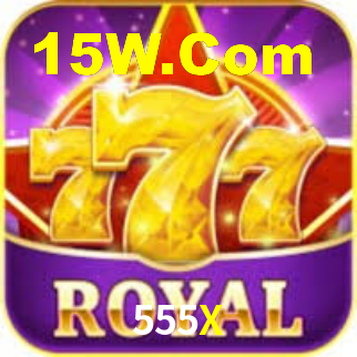 555X App Interface