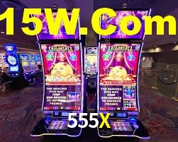 Welcome Bonus 555X