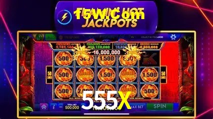555X Bet Plataforma
