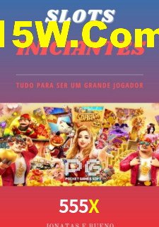Bônus Generosos e Exclusivos no 555X para Você!
