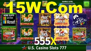 Slot Games 555X